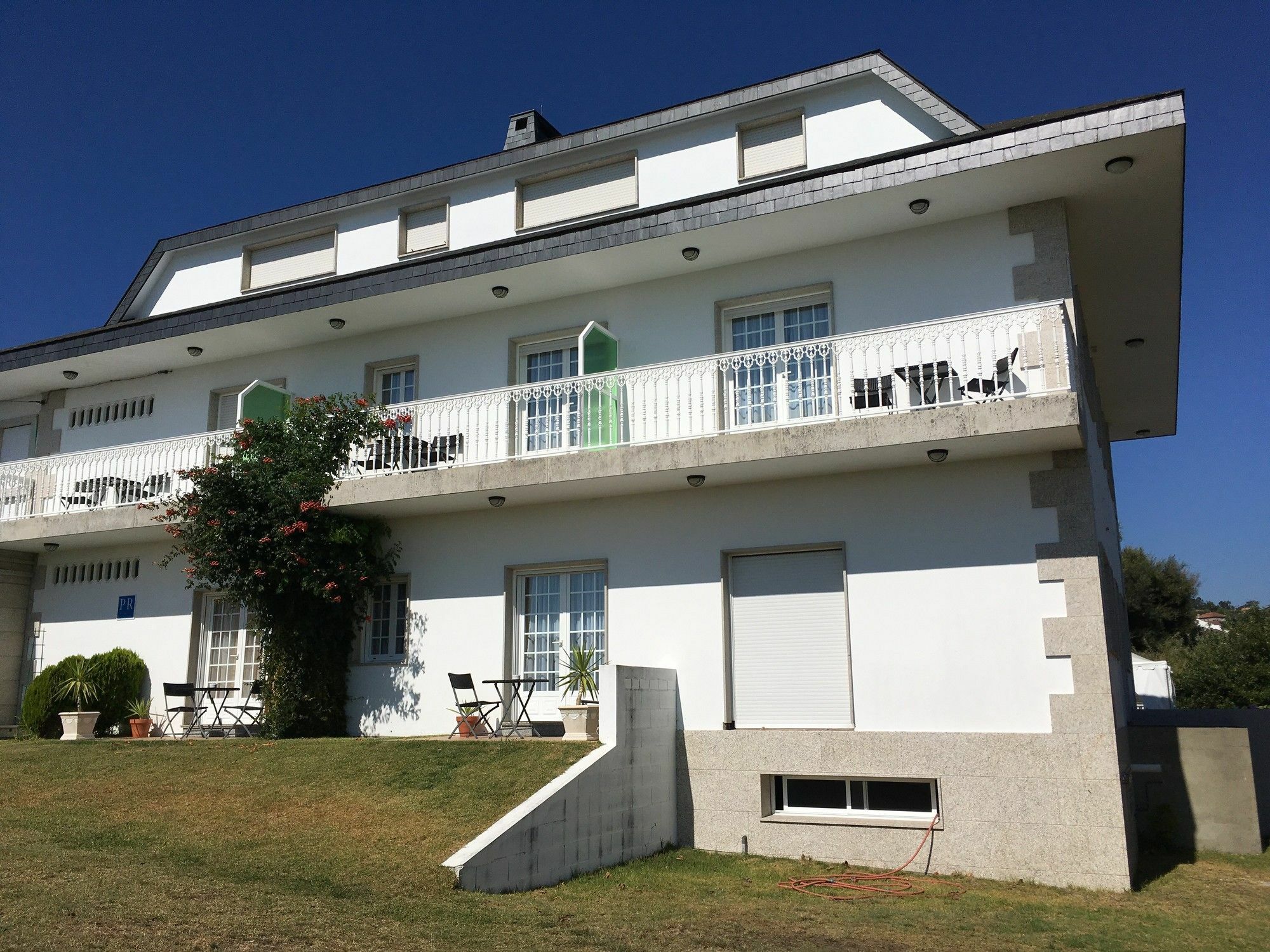 Hostal La Paz Vista Alegre Exterior photo